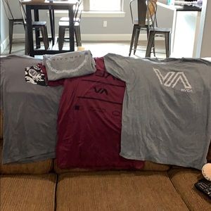 Rvca tees